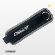 Манжета EasyFit черная для тяги на тренажере Бубновского