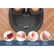 Лімфодренажний масажер для ніг EasyFit