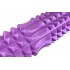 Масажний ролик EasyFit Grid Roller 33 см v.1.2 із заглушками з обох сторін (фіолетовий) Масажний ролик EasyFit Grid Roller 33 см v.1.2 із заглушками з обох сторін (фіолетовий)