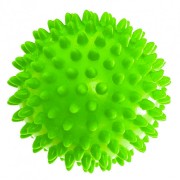 Массажный мячик EasyFit  7.5 см мягкий