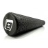 Масажний ролик EasyFit Foam Roller 90 см Чорний Масажний ролик EasyFit Foam Roller 90 см Чорний
