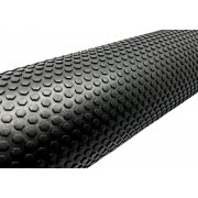 Массажный ролик EasyFit Foam Roller 90 см Черный