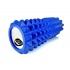 Масажний ролик EasyFit Grid Roller 33 см v.1.2 Синій