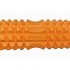Массажный ролик EasyFit Grid Roller 33 см v.1.2 Оранжевый