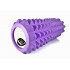Масажний ролик EasyFit Grid Roller 33 см v.1.2 Фіолетовий Масажний ролик EasyFit Grid Roller 33 см v.1.2 Фіолетовий