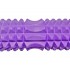 Масажний ролик EasyFit Grid Roller 33 см v.1.2 Фіолетовий Масажний ролик EasyFit Grid Roller 33 см v.1.2 Фіолетовий
