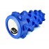 Масажний ролик EasyFit Grid Roller PRO 33 см Синій Масажний ролик EasyFit Grid Roller PRO 33 см Синій