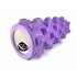 Масажний ролик EasyFit Grid Roller PRO 33 см Фіолетовий Масажний ролик EasyFit Grid Roller PRO 33 см Фіолетовий