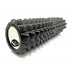 Масажний ролик EasyFit Grid Roller 45 см v.2.2 Чорний
