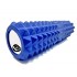 Масажний ролик EasyFit Grid Roller 45 см v.2.2 Синій