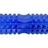 Масажний ролик EasyFit Grid Roller 45 см v.2.2 Синій