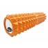 Масажний ролик EasyFit Grid Roller 45 см v.2.2 Помаранчевий