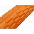 Масажний ролер EasyFit Grid Roller Mini 30 см помаранчевий Масажний ролер EasyFit Grid Roller Mini 30 см помаранчевий