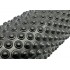 Масажний ролик EasyFit Grid Roller Light 33 см Чорний Масажний ролик EasyFit Grid Roller Light 33 см Чорний