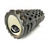 Масажний ролик EasyFit Grid Roller 33 см v.1.1 Multi Чорний Масажний ролик EasyFit Grid Roller 33 см v.1.1 Multi Чорний