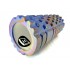 Масажний ролик EasyFit Grid Roller 33 см v.1.1 Multi Синій