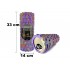 Массажный ролик EasyFit Grid Roller 33 см v.1.1 Multi Фиолетовый Массажный ролик EasyFit Grid Roller 33 см v.1.1 Multi Фиолетовый