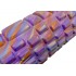 Массажный ролик EasyFit Grid Roller 33 см v.1.1 Multi Фиолетовый Массажный ролик EasyFit Grid Roller 33 см v.1.1 Multi Фиолетовый