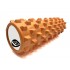 Массажный ролик EasyFit Grid Roller PRO 45 см Оранжевый Массажный ролик EasyFit Grid Roller PRO 45 см Оранжевый
