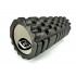 Масажний ролик EasyFit Grid Roller 33 см v.1.1 Чорний Масажний ролик EasyFit Grid Roller 33 см v.1.1 Чорний