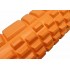 Масажний ролик EasyFit Grid Roller 33 см v.1.1 Помаранчевий Масажний ролик EasyFit Grid Roller 33 см v.1.1 Помаранчевий