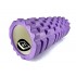 Масажний ролик EasyFit Grid Roller 33 см v.1.1 Фіолетовий Масажний ролик EasyFit Grid Roller 33 см v.1.1 Фіолетовий
