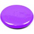 Балансировочная подушка массажная EasyFit фиолетовая