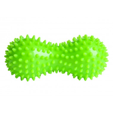 Массажный мячик EasyFit Goober с шипами зеленый