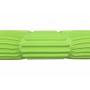 Массажный ролик EasyFit Dozer 45 см Салатовый