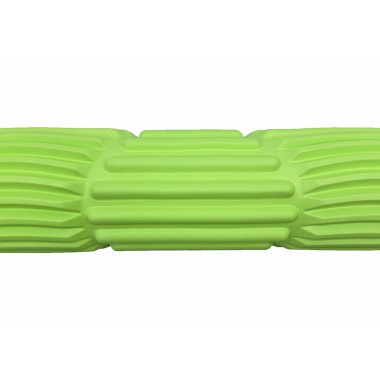 Массажный ролик EasyFit Dozer 45 см Салатовый