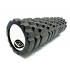 Масажний ролик EasyFit Grid Roller 45 см v.2.1 Чорний