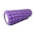 Массажный ролик EasyFit Wavyspines 33 см Фиолетовый