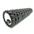 Масажний ролер EasyFit Grid Roller 60 см v.3.1 чорний