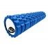 Масажний ролер EasyFit Grid Roller 60 см v.3.1 синій Масажний ролер EasyFit Grid Roller 60 см v.3.1 синій