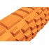 Масажний ролер EasyFit Grid Roller 60 см v.3.1 помаранчевий Масажний ролер EasyFit Grid Roller 60 см v.3.1 помаранчевий