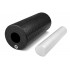 Масажний ролик EasyFit LightWeight 33х14 см з масажером для стоп 33х5 см