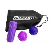 Набір для масажу та МФР EasyFit PVC Set-2 у сумочці