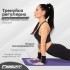 Килимок для фітнесу та йоги EasyFit NBR 10 мм Фіолетовий