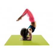 Татамі мат EasyFit SwallowTail (60х60 см) пазл хвіст ластівки жовтий