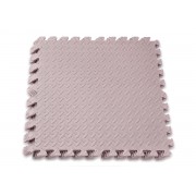 Татами мат EasyFit SwallowTail (60х60 см) пазл ласточкин хвост бежевый