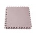 Татами мат EasyFit SwallowTail (60х60 см) пазл ласточкин хвост бежевый