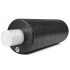 Масажний ролик EasyFit LightWeight 33х14 см з масажером для стоп 33х5 см
