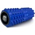 Масажний ролик EasyFit Grid Roller 33 см v.1.2 із заглушками з обох сторін (синій) Масажний ролик EasyFit Grid Roller 33 см v.1.2 із заглушками з обох сторін (синій)