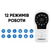 Міостимулятор EasyFit ActivePulse масажер електростимулятор м'язів + Чохол
