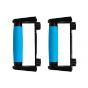 Багатофункціональна дошка для віджимань EasyFit Wave тренажер фігурний