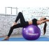 Мяч для фитнеса EasyFit 85 см фиолетовый