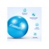 М'яч для пілатеса EasyFit 20 см синій
