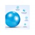 Мяч для пилатеса EasyFit 20 см синий