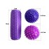 Набір для масажу та МФР EasyFit PVC Set-2 у сумочці