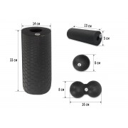 Набір для масажу EasyFit MioSet-3